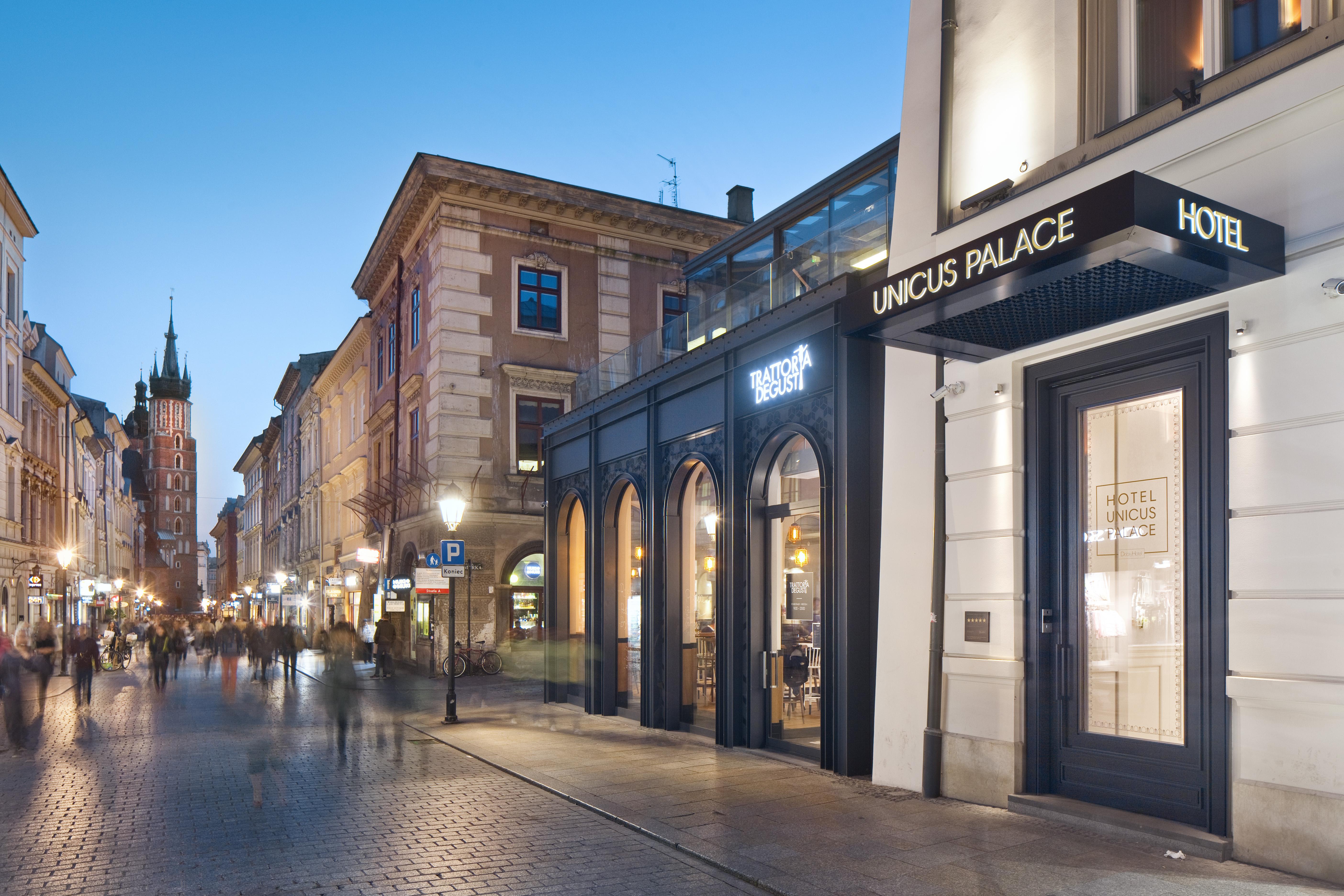 Wyndham Grand Krakow Old Town — Zdjęcia 1